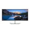 Dell UltraSharp U3425WE - LED-Monitor - gebogen - 86.4 cm (34") (34.14" sichtbar) - 3440 x 1440 UWQHD @ 120 Hz - IPS - 300 cd / m² - 2000:1 - 5 ms - Thunderbolt 4, HDMI, DisplayPort - Lautsprecher - Schwarz - mit 3 Jahre Basis-Hardware-Service mit Adva