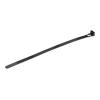 StarTech.com Kabelbinder - 203x4 mm, lösbar, 94V-2 / UL, schwarz, 100 Stück - Kabelbinder - 20 cm - Schwarz - TAA-konform (Packung mit 100)