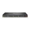 HPE Aruba Networking CX 6200F 48G Class 4 PoE 4SFP 740W Switch - Switch - max. Stapelentfernung 10 km - L3 - managed - 48 x 10 / 100 / 1000 (PoE+) + 4 x 100 / 1000 SFP - von vorne und von Seite zu hinten - an Rack montierbar - PoE+ (740 W)
