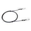 LANCOM SFP-DAC100-3M - 100GBase Direktanschlusskabel - SFP+ zu SFP+ - 3 m - Duplex (Packung mit 8)