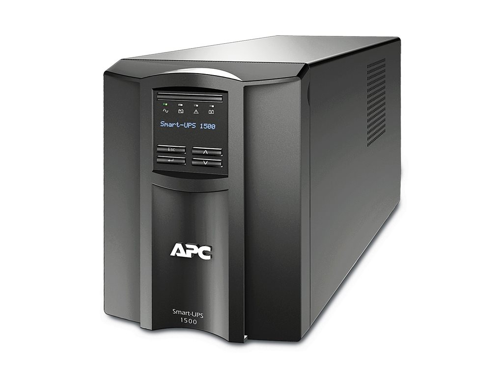APC Smart-UPS 1500VA LCD 230V with SmartConnect