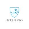 Electronic HP Care Pack Next Business Day Channel Remote and Parts Exchange Service with Defective Media Retention Post Warranty - Serviceerweiterung - Vorabaustausch defekter Komponenten - 1 Jahr - Lieferung - Reaktionszeit: am nächsten Arbeitstag