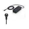 Startech - Netzteil - GaN - 140 watt - 5 A - Power Delivery 3.1 (USB-C) - Schwarz - Europa