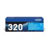 Brother TN320C - Cyan - original - Tonerpatrone - für Brother DCP-9055, DCP-9270, HL-4140, HL-4150, HL-4570, MFC-9460, MFC-9465, MFC-9970
