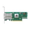 NVIDIA ConnectX-6 VPI - Netzwerkadapter - PCIe 4.0 x8 - 100Gb Ethernet / 100Gb Infiniband QSFP28 x 1