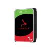 Seagate IronWolf ST1000VN008 - Festplatte - 1 TB - intern - 3.5" (8.9 cm) - SATA 6Gb / s - 5400 rpm - Puffer: 256 MB