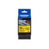 Brother TZe-SL661 - Selbstklebend - Schwarz auf Gelb - Rolle (3,6 cm x 8 m) 1 Kassette(n) laminiertes Band - für P-Touch PT-D800W, PT-P900W, PT-P950NW