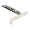 Delock - Speicher-Controller - NVMe - PCIe 5.0 x16