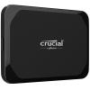 Crucial X9 - SSD - 4 TB - extern (tragbar) - USB 3.2 Gen 2 (USB-C Steckverbinder)