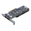 NVIDIA Mellanox ConnectX-6 DX - Netzwerkadapter - 10 / 25 Gigabit SFP28 x 2 - für Workstation Z2 G9, Z4 G5, Z6 G5