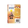Epson 33 - 4.5 ml - Gelb - original - Blisterverpackung - Tintenpatrone - für Expression Home XP-635, 830, Expression Premium XP-530, 540, 630, 635, 640, 645, 830, 900