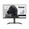 iiyama G-MASTER Black Hawk GB2745QSU-B2 - LED-Monitor - Gaming - 68.6 cm (27") - 2560 x 1440 WQHD @ 100 Hz - IPS - 300 cd / m² - 1300:1 - 1 ms - HDMI, DisplayPort - Lautsprecher - Schwarz, Matte