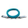 HPE X2A0 40G QSFP+ 10m AOC Cable