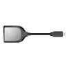 SanDisk Extreme PRO - Kartenleser (SDHC UHS-II, SDXC UHS-II, SD, SDHC UHS-I, SDXC UHS-I) - USB-C