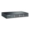 Switch / GB / 24-Port / 1HE / 13 Zoll rackmountfähig