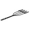 PassiveCopprSplittrCableIB twin port NDR
