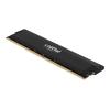 Crucial Pro - DDR5 - Modul - 16 GB - DIMM 288-PIN - 3200 MHz / PC5-51200 - CL38 - 1.35 V - ungepuffert - on-die ECC - Schwarz