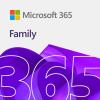 Microsoft 365 Family - Abonnement-Lizenz (1 Jahr) - bis zu 6 Benutzer, bis zu 5 Geräte - ESD - Win, Mac - alle Sprachen