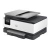 HP Officejet Pro 8122e All-in-One - Multifunktionsdrucker - Farbe - Tintenstrahl - Legal (216 x 356 mm) (Original) - A4 / Legal (Medien) - bis zu 12 Seiten / Min. (Kopieren) - bis zu 20 Seiten / Min. (Drucken) - 225 Blatt - USB 2.0, Wi-Fi(ac), Bluetooth,