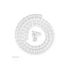 Neomounts Spiral Cable Wrap, ø15 mm., multiple cables, white