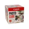 Canon PP-201 - Glänzend - orange - 130 x 130 mm 40 Blatt Fotopapier - für MAXIFY GX5550, GX6550, PIXMA TR150, TS5350, TS5351, TS7451, TS7650, TS7750, TS8750, TS8751