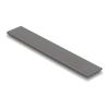 Delock - Thermo-Pad - conductive, 120 x 20 x 1.5 mm, for M.2 modules, 3.2 W / mK, low oil bleeding - Grau