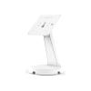 Compulocks VESA Mast Counter Stand - Aufstellung - für Tablett - VESA - hochwertiges Aluminium - Schwarz - Bildschirmgröße: 50.8 cm (20") - Theke