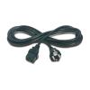 Power Cord [IEC 320 C19 auf Schuko]