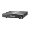 HPE Aruba 2930F 8G PoE+ 2SFP+ - Switch - L3 - managed - 8 x 10 / 100 / 1000 (PoE+) + 2 x 1 Gigabit / 10 Gigabit SFP+ (Uplink) - an Rack montierbar - PoE+ (125 W)
