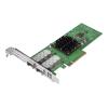Broadcom P210P - Netzwerkadapter - PCIe 3.0 x8 - 10 Gigabit SFP+ x 2