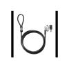 HP Keyed Cable Lock 10mm