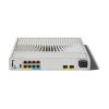 Cisco Catalyst 9200CX - Network Essentials - Switch - kompakt - L3 - managed - 4 x 10 / 100 / 1000 (UPOE) + 4 x 100 / 1000 / 2.5 / 5/10G (UPOE) + 2 x 10 Gigabit SFP+ (Uplink) - an Rack montierbar - UPOE (240 W)