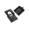 HP Quick Release Bracket 2 - Montagehalterung Desktop zu Wand / Monitor - für HP 34, Elite t655, Presence Small Space Solution with Zoom Rooms, Pro t550