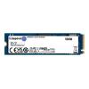 Kingston NV2 - SSD - 500 GB - intern - M.2 2280 - PCIe 4.0 x4 (NVMe) - für Intel Next Unit of Computing 12 Pro Kit - NUC12WSKi5