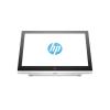 HP Engage One 10t - Kundenanzeige - 25.7 cm (10.1") - Touchscreen - 1280 x 800 @ 60 Hz - IPS - 500 cd / m² - 800:1 - 25 ms - USB-C - Ceramic White - für HP t640, EliteBook 745 G5, 830 G5, 830 G6, 840 G5, Engage One 14X, Pro, ZBook Studio G4