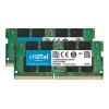 Crucial - DDR4 - Kit - 16 GB: 2 x 8 GB - SO DIMM 260-PIN - 3200 MHz / PC4-25600 - CL22 - 1.2 V - ungepuffert - non-ECC