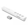 Delock USB Laser Presenter weiß
