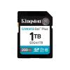 Kingston Canvas Go! Plus - Flash-Speicherkarte - 1 TB - Video Class V30 / UHS-I U3 / Class10 - SDXC UHS-I