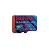 SanDisk GamePlay - Flash-Speicherkarte - 128 GB - A2 / Video Class V30 / UHS-I U3 - microSDXC UHS-I