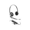 Poly EncorePro 725 - EncorePro 700 Series - Headset - On-Ear - kabelgebunden - USB-A - Schwarz