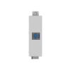 USB B (vorne) zu A Modul - "a" Typ Buchse hinten und quadratische b Typ Buchse vorne - USB 3.0 abwärtskompatibel mit 2.0 - nutzt USB 5V zur Verstärkung - für längere Kabel verwenden Sie ein generisches 5 Volt / 2 Ampere Netzteil zur Verstärkung - Kun