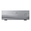 ASUS Ascent GX10 - Barebone - Mini-PC - 1 x GB10 Grace Blackwell Superchip v9.2-A - RAM 128 GB - SSD 1 TB - NVIDIA Blackwell - 1GbE, 2.5GbE, 5GbE, 10GbE, Bluetooth, Wi-Fi 6, Wi-Fi 7 - WLAN: Bluetooth 5.4, 802.11a / b/g / n/ac / ax / be - Stellar Gray