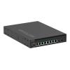 NETGEAR M4350-8M2V - Switch - L3 - managed - 8 x 2.5GBase-T (PoE ++) + 2 x 25 Gigabit SFP28 (Uplink) - Luftstrom von vorne nach hinten - Desktop, an Rack montierbar - PoE++ (551 W)