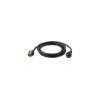APC - Stromkabel - NEMA L5-20 (M) zu IEC 60320 C19 - Wechselstrom 100 / 120 V - 20 A - 3 m - Schwarz