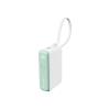 HyperJuice Flex Mini - Powerbank - 10000 mAh - 30 watt - PD (USB-C) - schwarze Weite