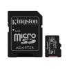 128GB micSDXC Canvas Select Plus 100R A1 C10 Card + ADP
