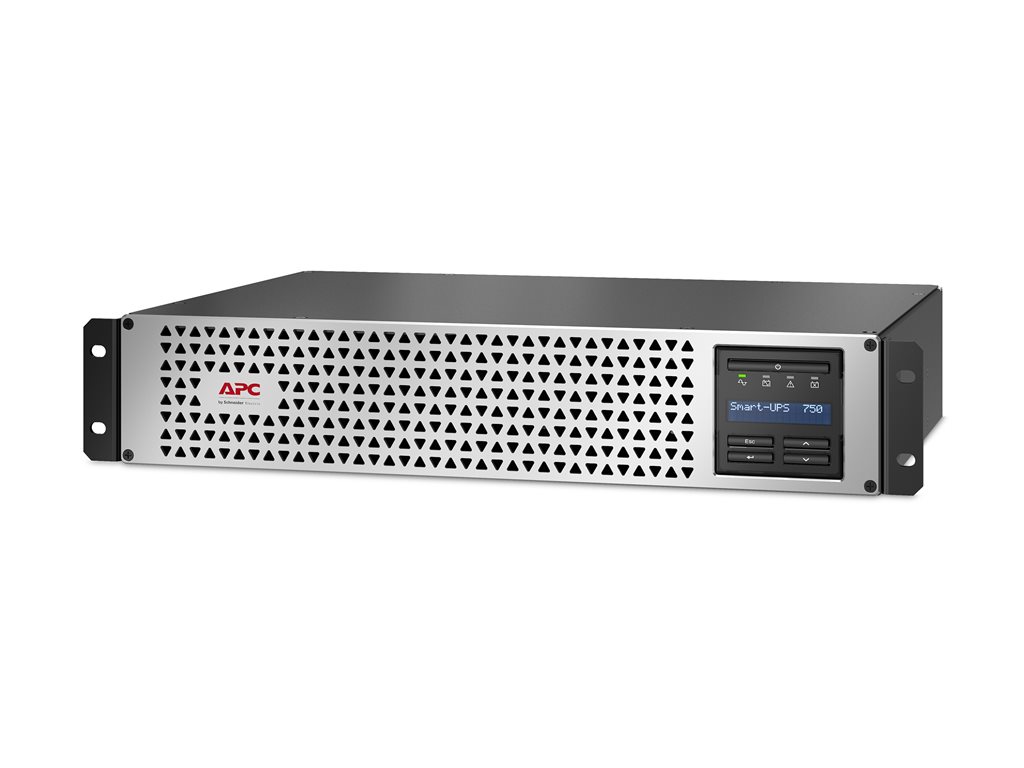 APC Smart-UPS C Lithium Ion, Short Depth 750VA, 230V with SmartConnect