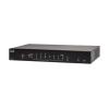Cisco Small Business RV260P - Router 8-Port-Switch - an Rack montierbar - wiederaufbereitet