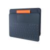 Logitech Rugged Combo 3 Touch for Education - Tastatur und Foliohülle - mit Trackpad - Apple Smart connector - QWERTY - Pan-Nordic - für Bildungseinrichtungen - für Apple 10.2-inch iPad (7. Generation, 8. Generation, 9. Generation)