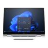 HP EliteBook 8 Flip G1i Notebook AI - Flip-Design - Intel Core Ultra 5 225U - Win 11 Pro - Intel Graphics - 16 GB RAM - 512 GB SSD NVMe - 33.8 cm (13.3") IPS Touchscreen 1920 x 1200 - Wi-Fi 7, Bluetooth - Glacier Silver - kbd: Deutsch - mit HP 3 Jahr